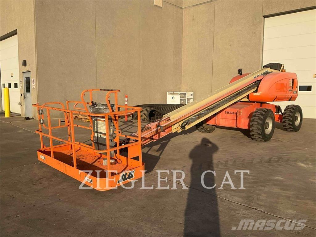 JLG 600S Elevadores braços articulados