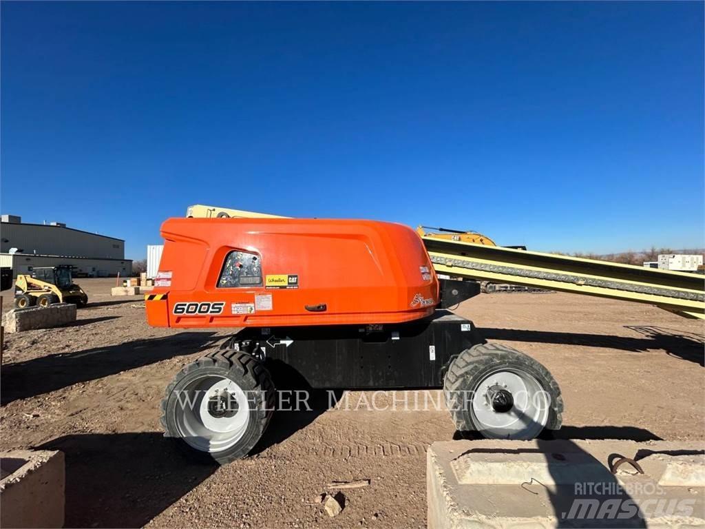 JLG 600S SP Elevadores braços articulados