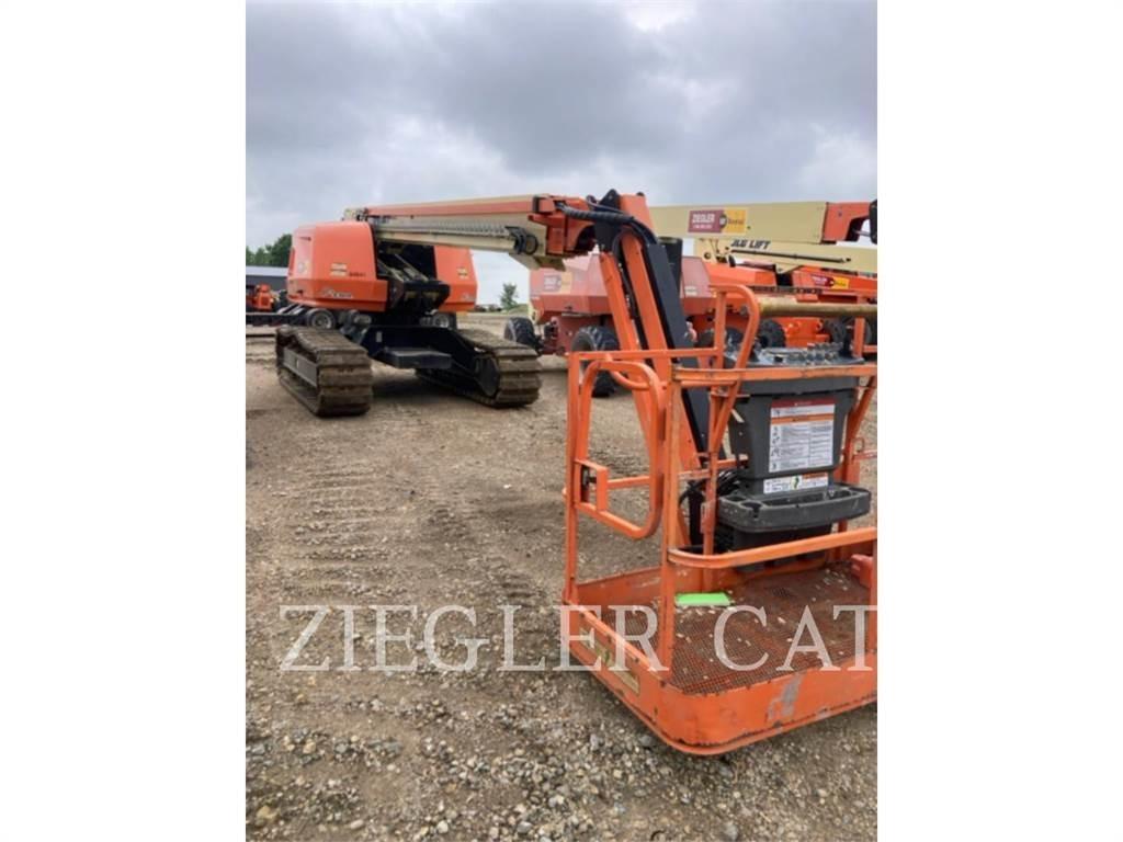JLG 600SJC Elevadores braços articulados