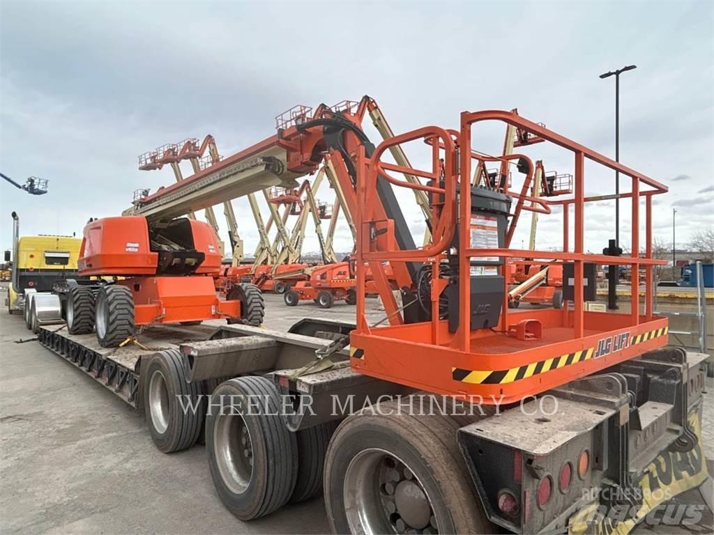 JLG 660SJ Elevadores braços articulados