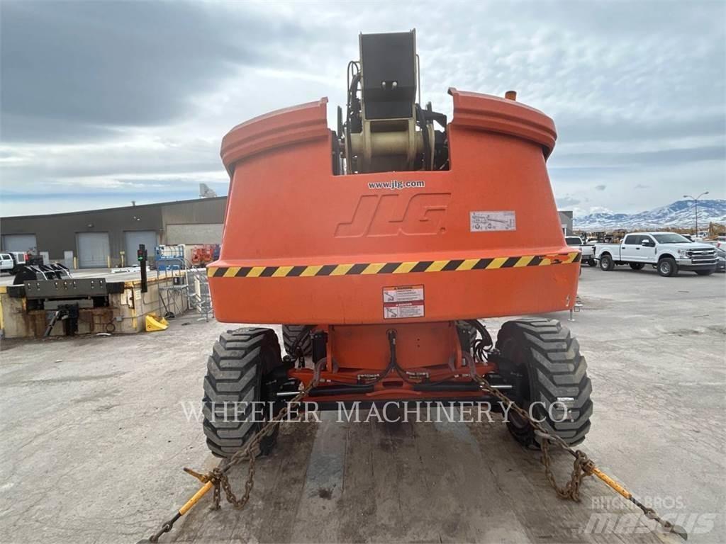 JLG 660SJ Elevadores braços articulados