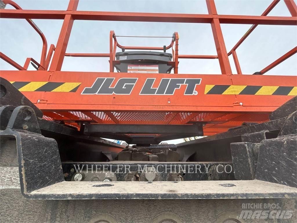 JLG 660SJ Elevadores braços articulados