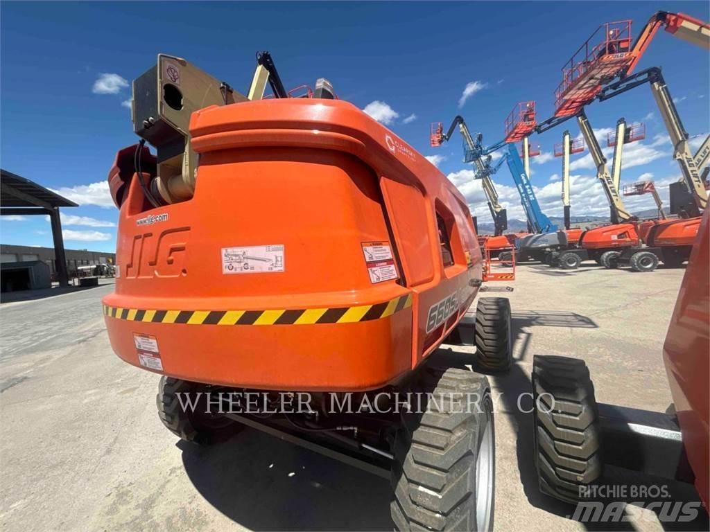 JLG 660SJ Elevadores braços articulados