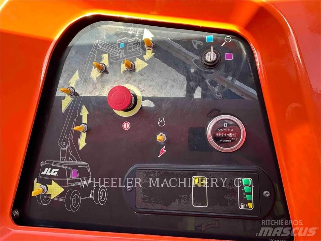 JLG 660SJ Elevadores braços articulados