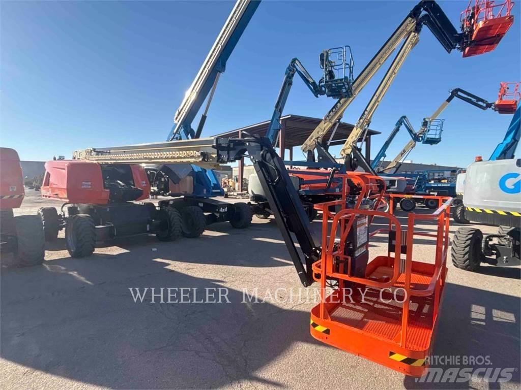 JLG 660SJ Elevadores braços articulados