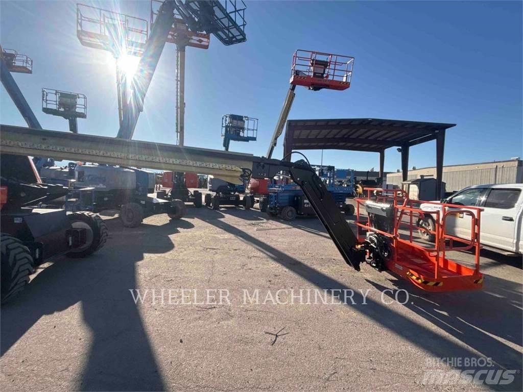 JLG 660SJ Elevadores braços articulados