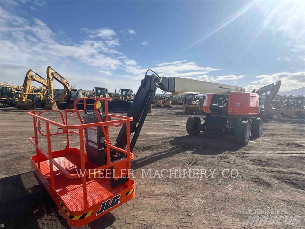 JLG 660SJ Elevadores braços articulados