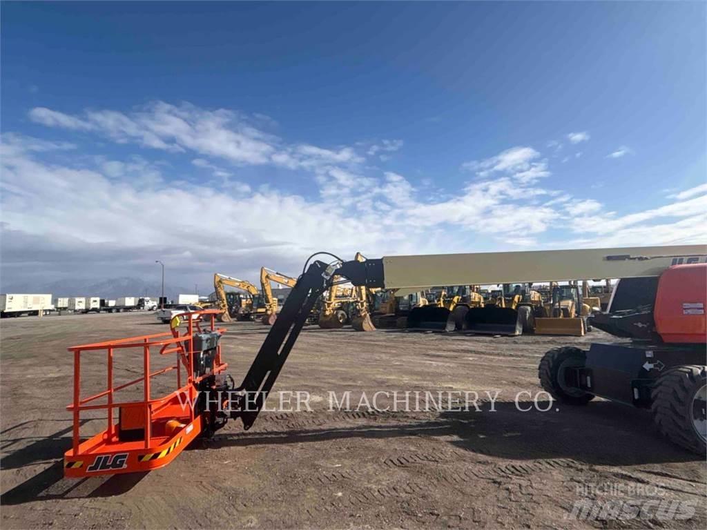 JLG 660SJ Elevadores braços articulados