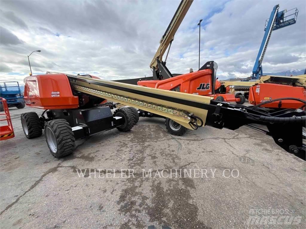 JLG 660SJ Elevadores braços articulados