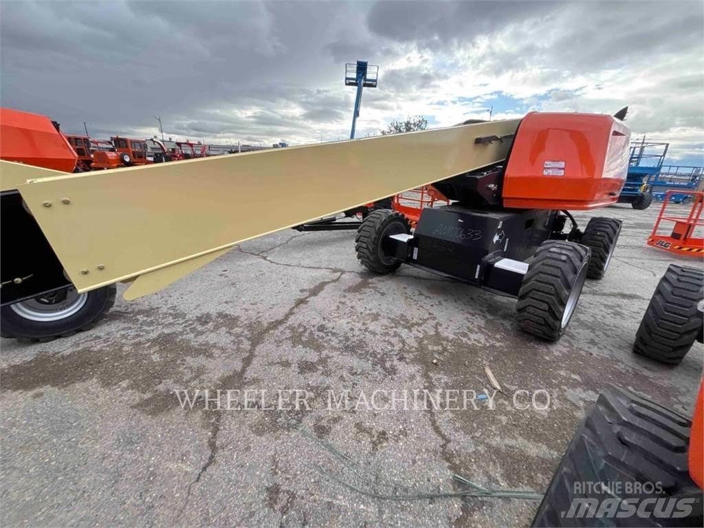 JLG 660SJ Elevadores braços articulados