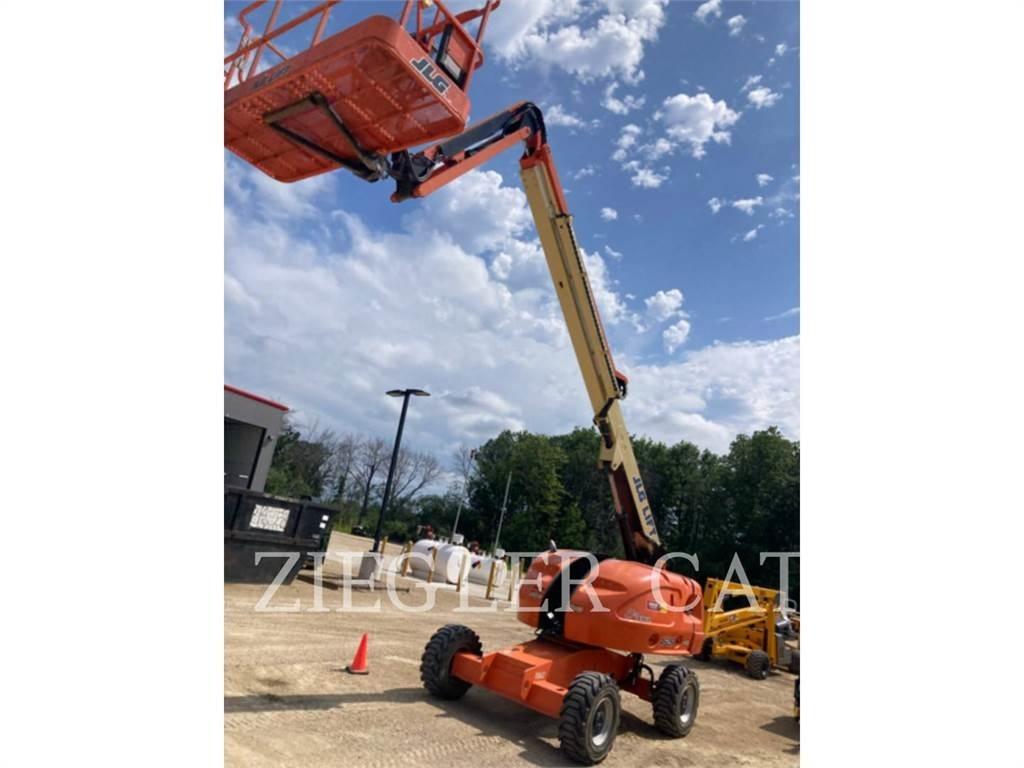 JLG 660SJ Elevadores braços articulados