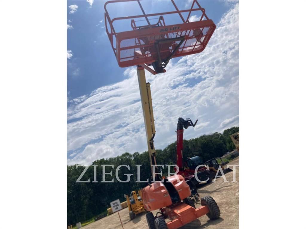 JLG 660SJ Elevadores braços articulados