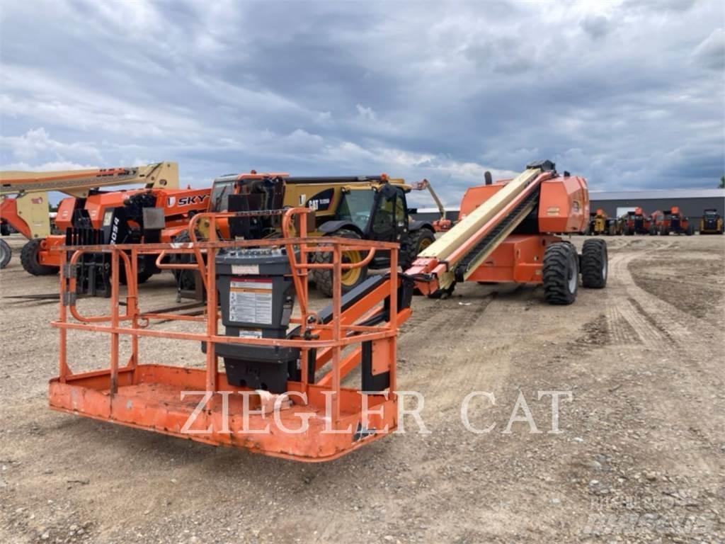 JLG 660SJ Elevadores braços articulados