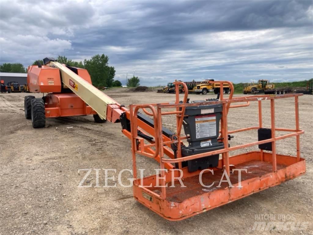 JLG 660SJ Elevadores braços articulados