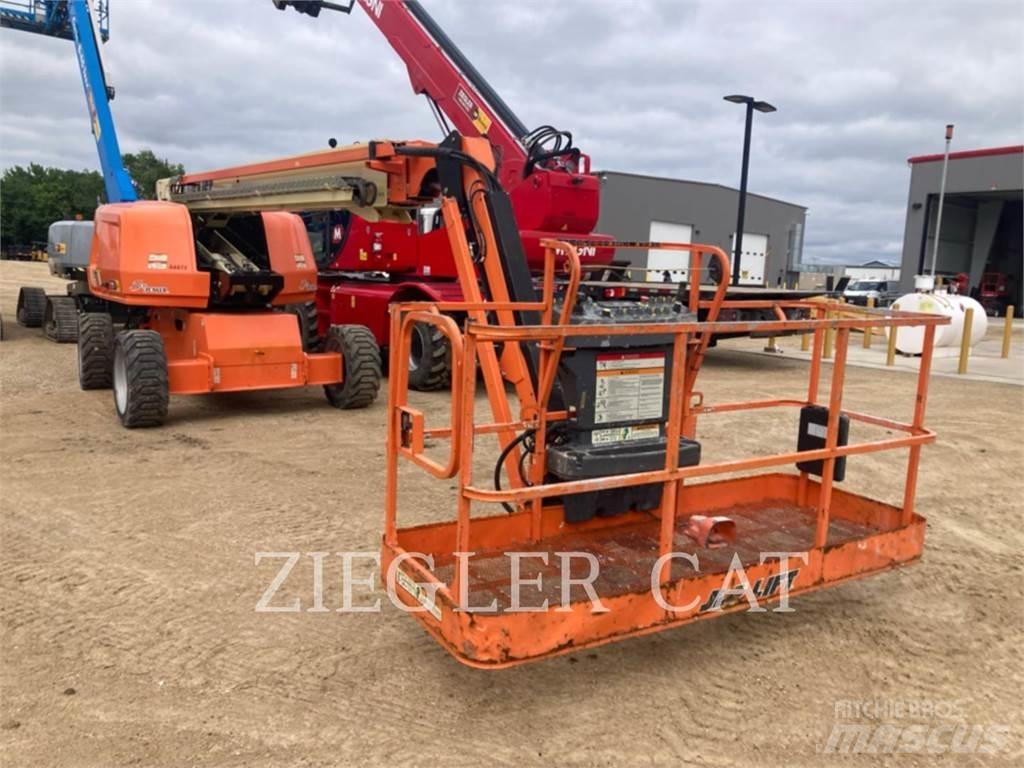 JLG 660SJ Elevadores braços articulados