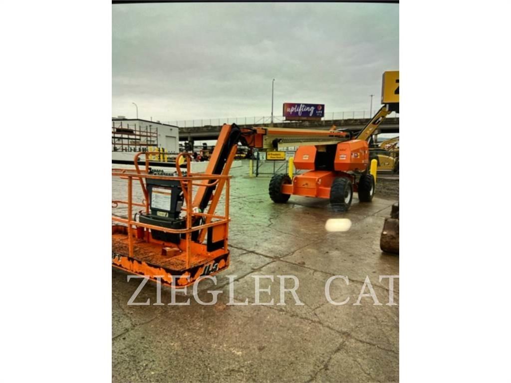 JLG 660SJ Elevadores braços articulados