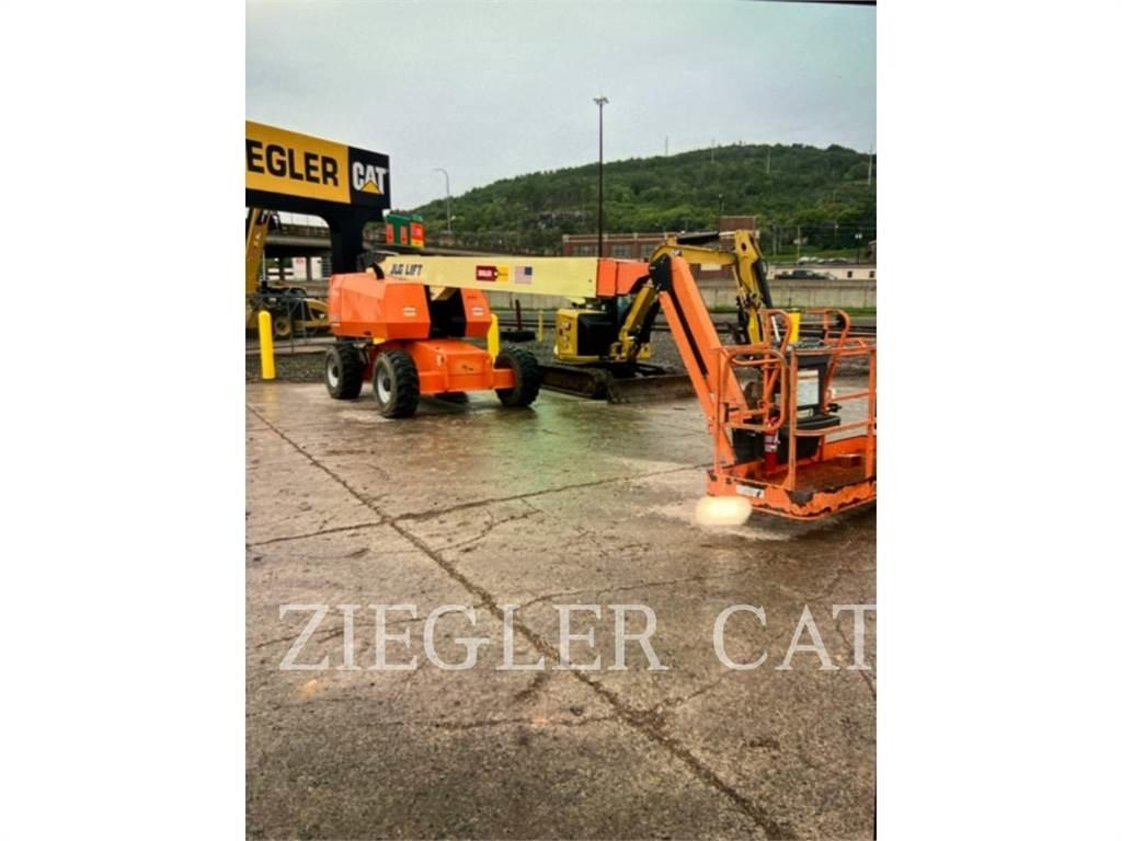 JLG 660SJ Elevadores braços articulados