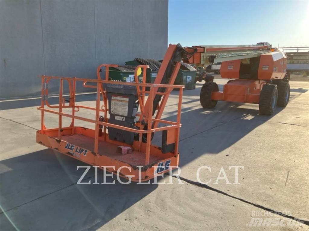 JLG 660SJ Elevadores braços articulados