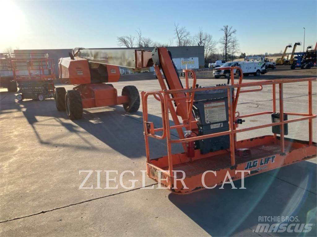 JLG 660SJ Elevadores braços articulados