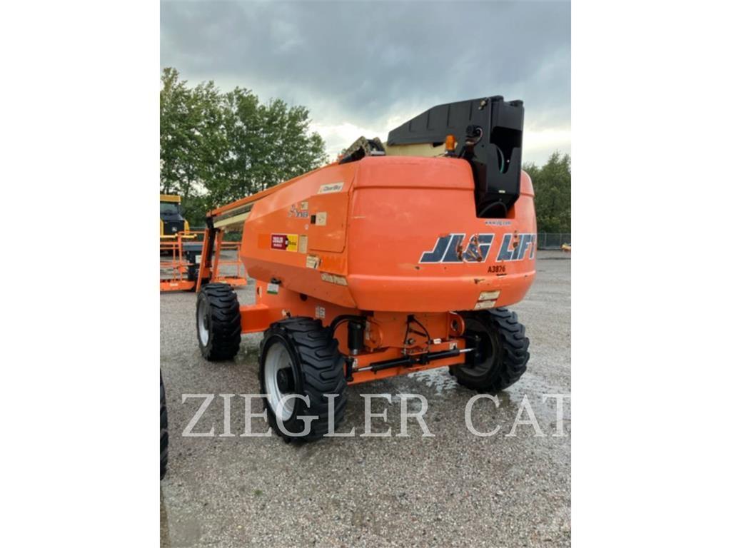 JLG 660SJ Elevadores braços articulados