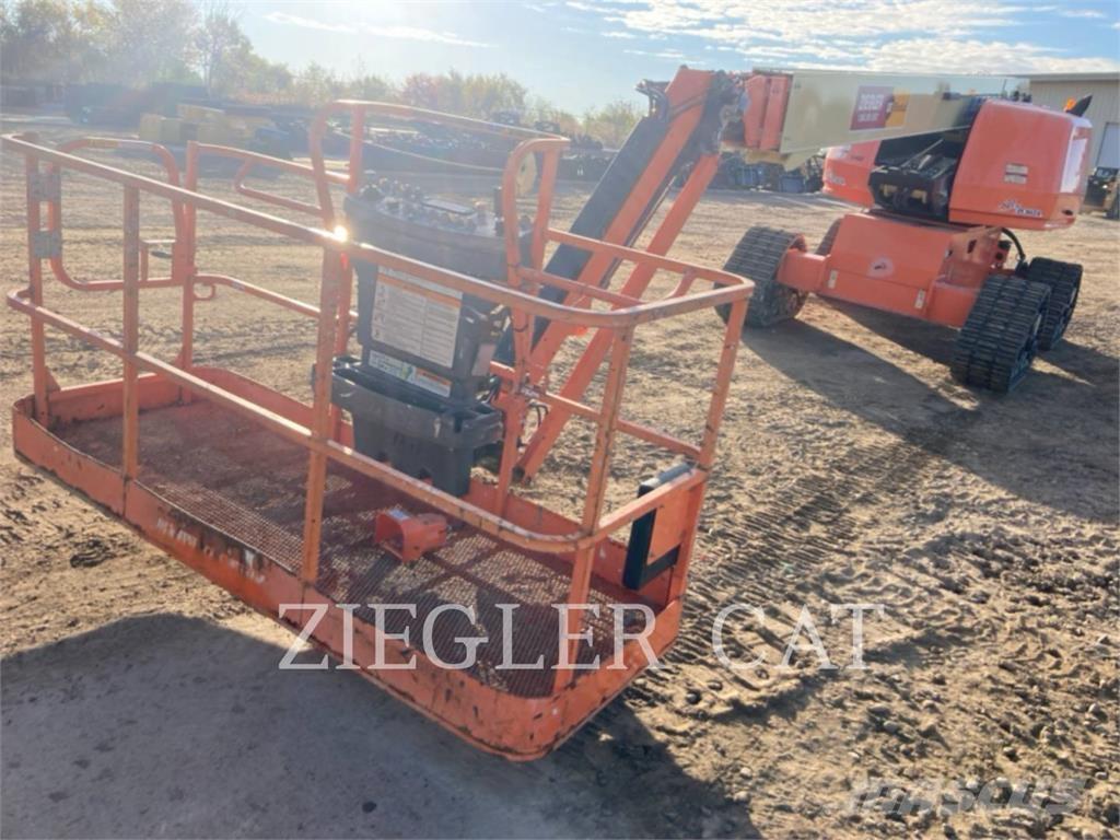 JLG 660SJ Elevadores braços articulados