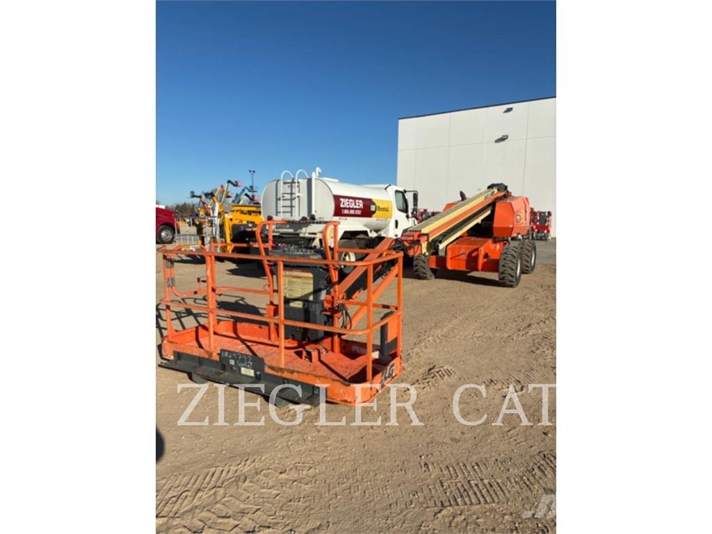 JLG 660SJ Elevadores braços articulados
