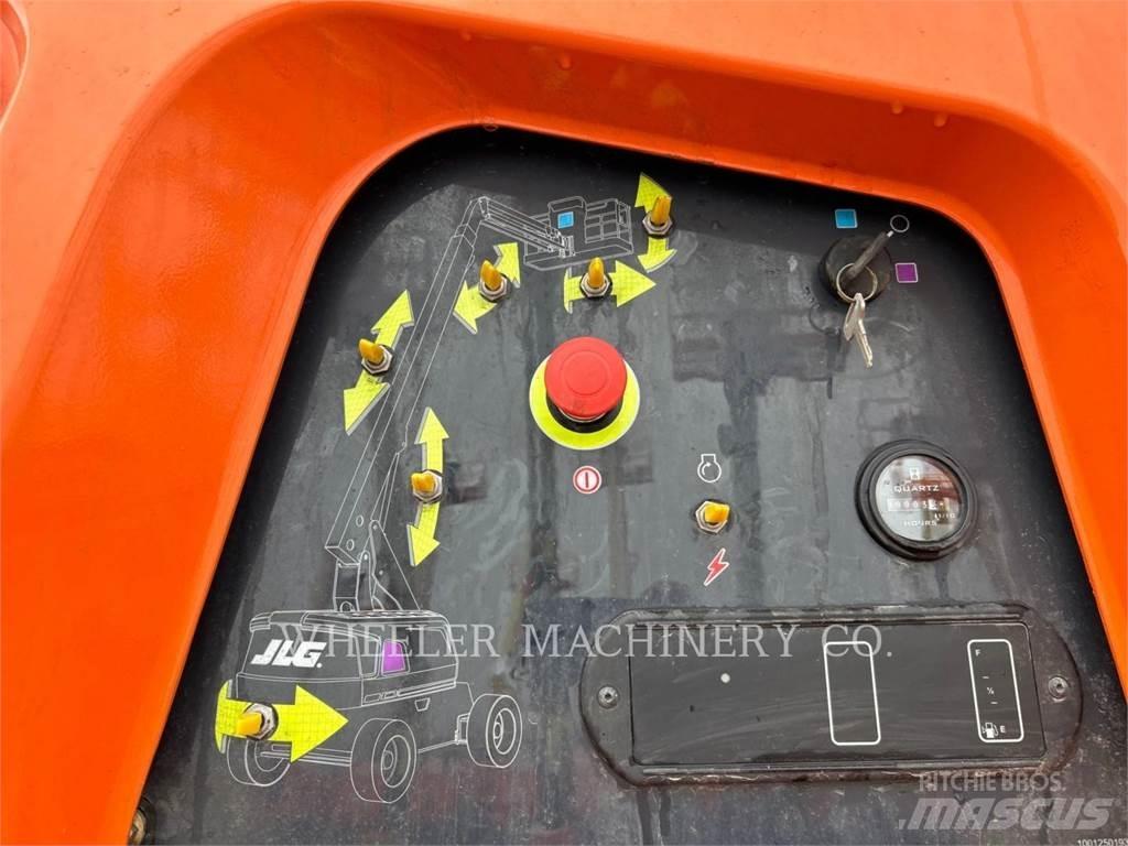 JLG 660SJ SP Elevadores braços articulados