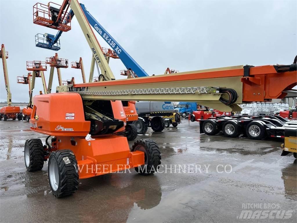 JLG 660SJ SP Elevadores braços articulados