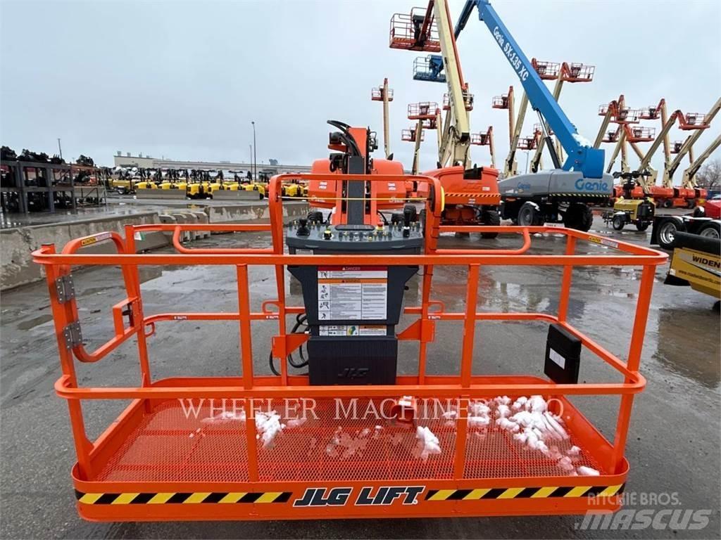 JLG 660SJ SP Elevadores braços articulados