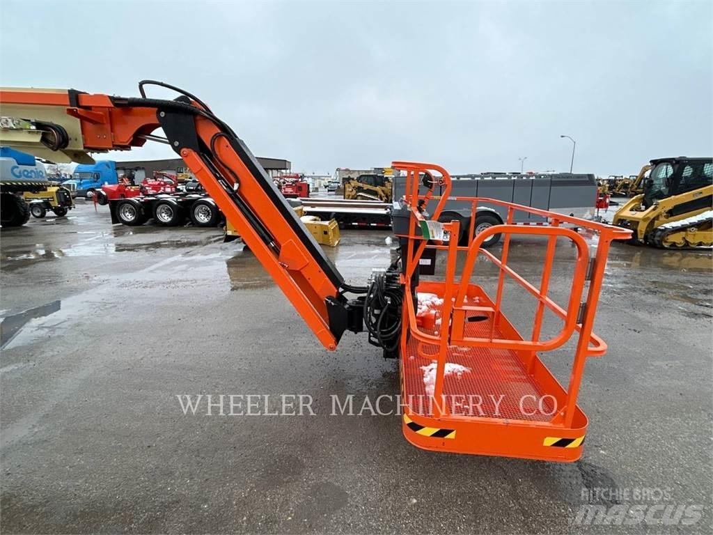 JLG 660SJ SP Elevadores braços articulados