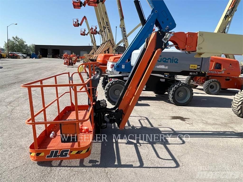 JLG 660SJ SP Elevadores braços articulados