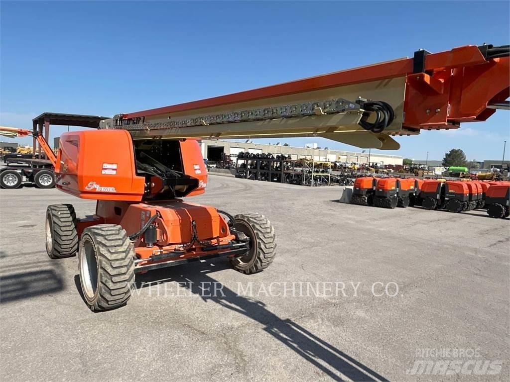 JLG 660SJ SP Elevadores braços articulados