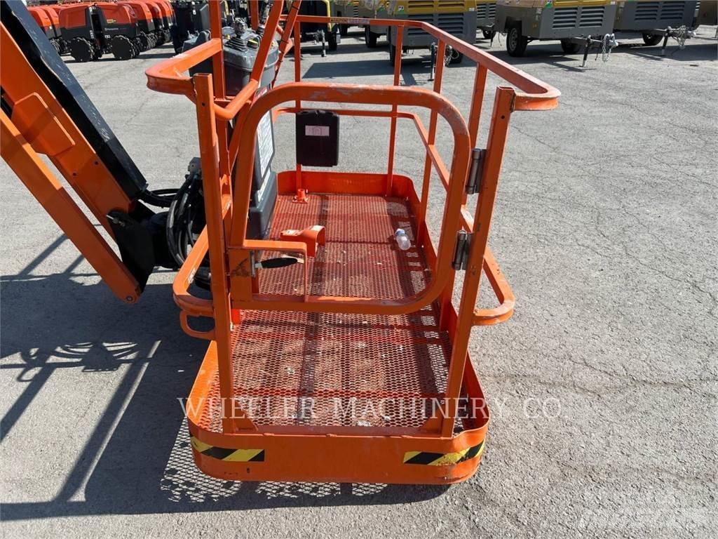 JLG 660SJ SP Elevadores braços articulados