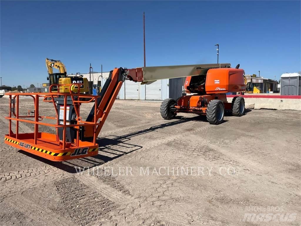 JLG 660SJ SP Elevadores braços articulados