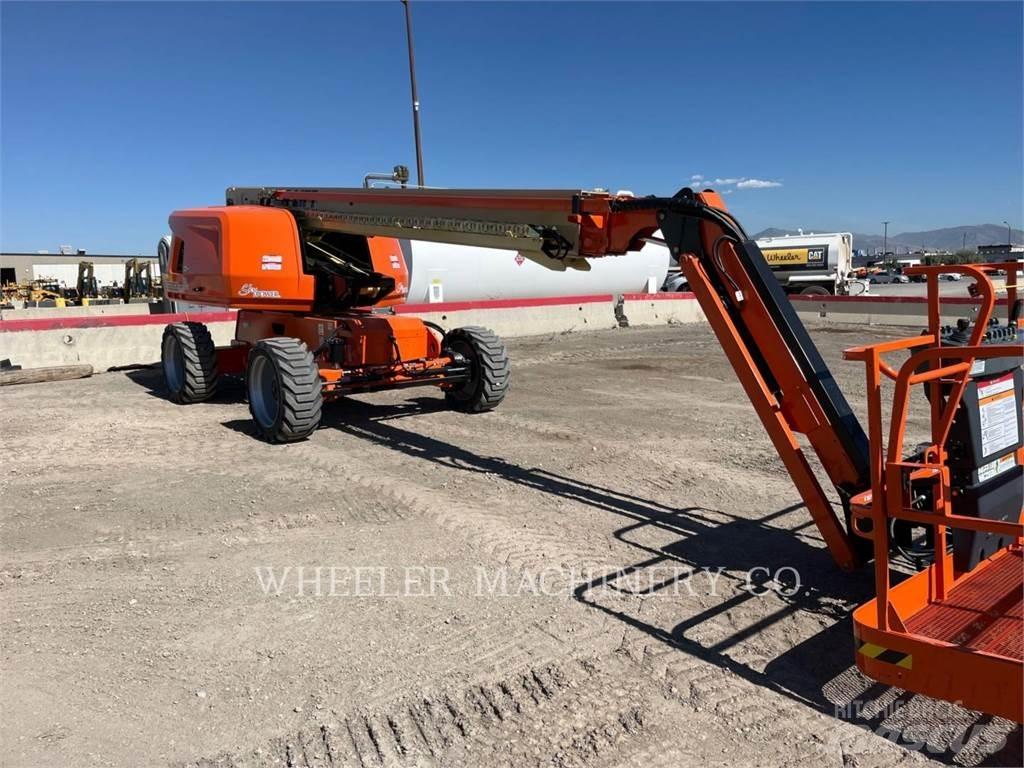 JLG 660SJ SP Elevadores braços articulados