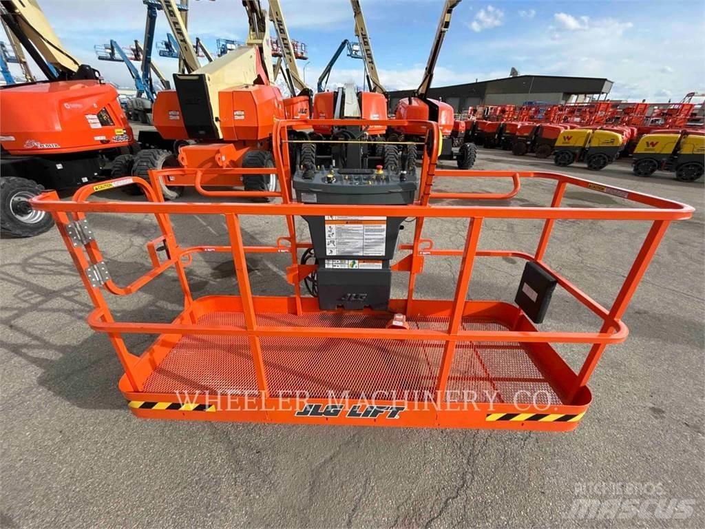 JLG 660SJ SP Elevadores braços articulados