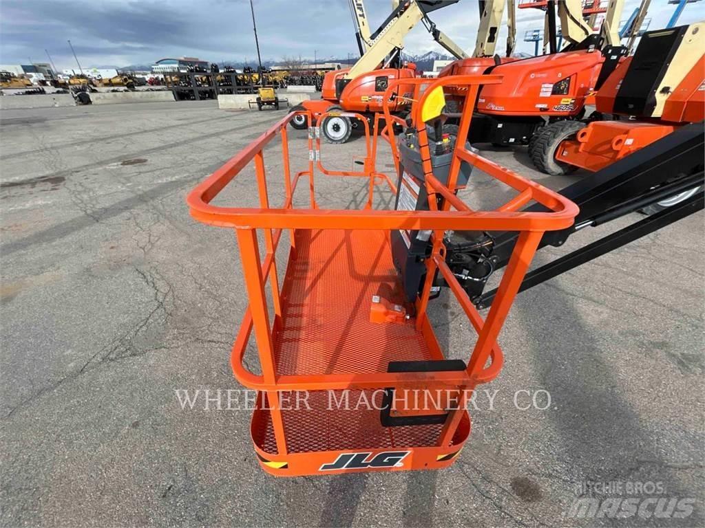 JLG 660SJ SP Elevadores braços articulados
