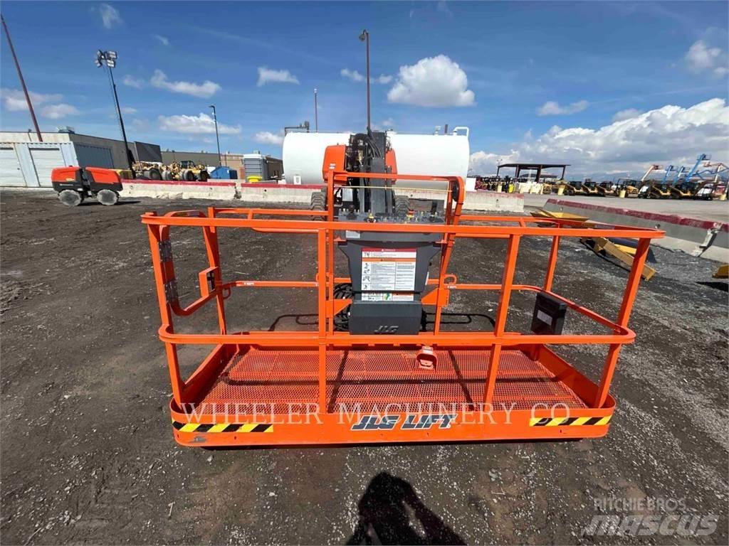 JLG 660SJ SP Elevadores braços articulados
