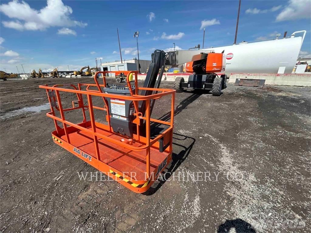JLG 660SJ SP Elevadores braços articulados