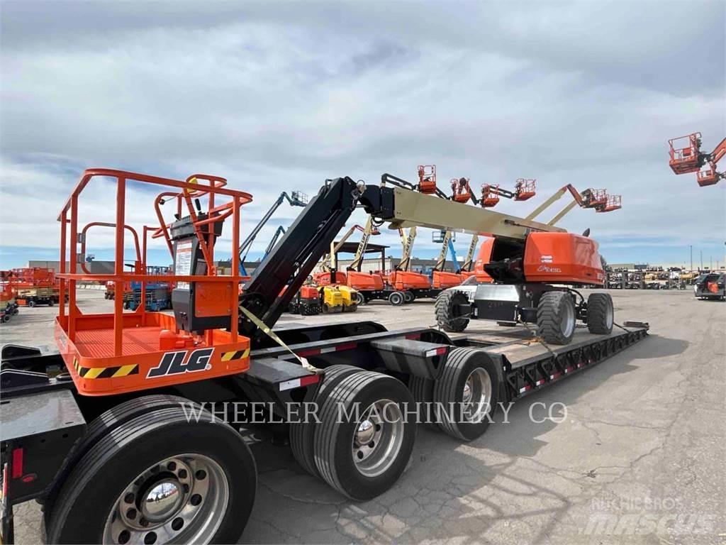 JLG 660SJ SP Elevadores braços articulados
