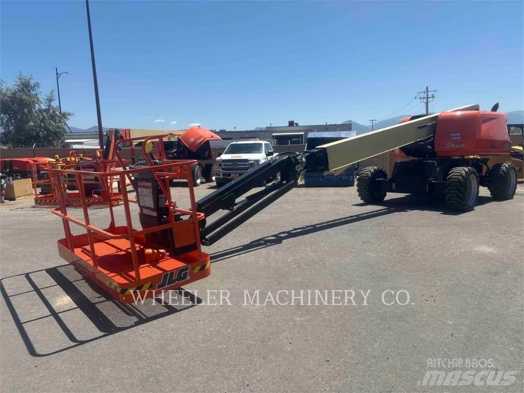 JLG 660SJ SP Elevadores braços articulados