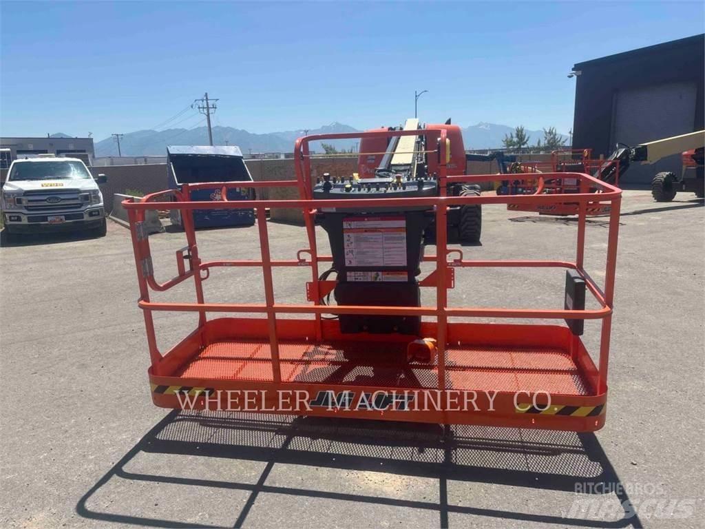 JLG 660SJ SP Elevadores braços articulados