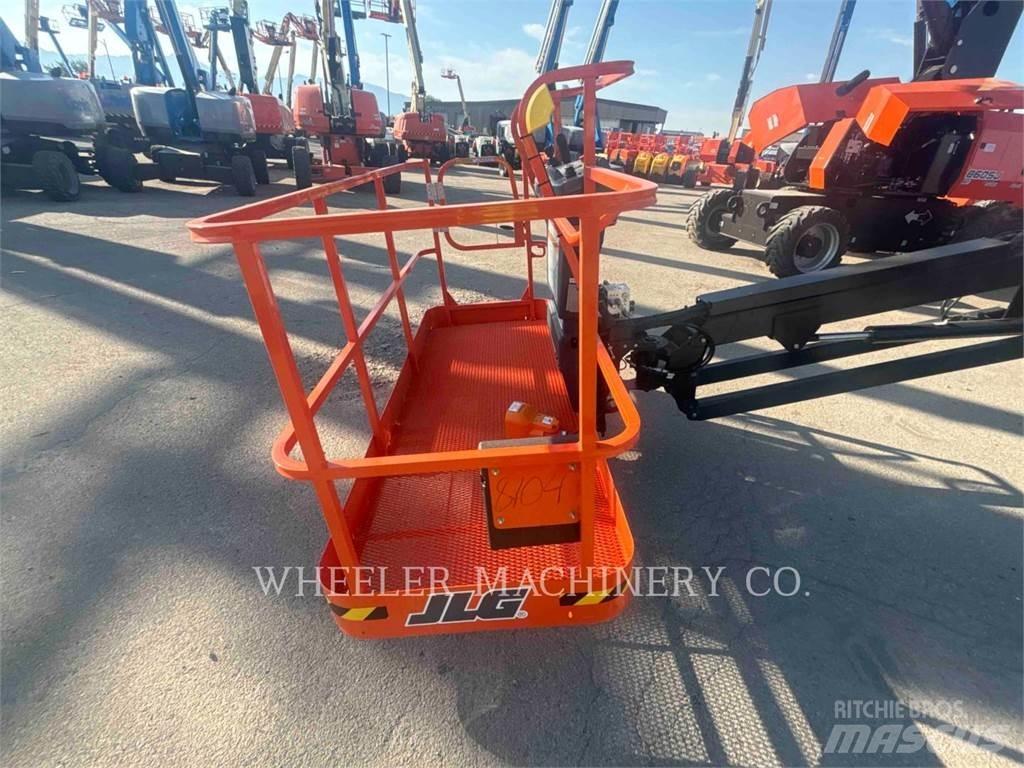 JLG 660SJ SP Elevadores braços articulados
