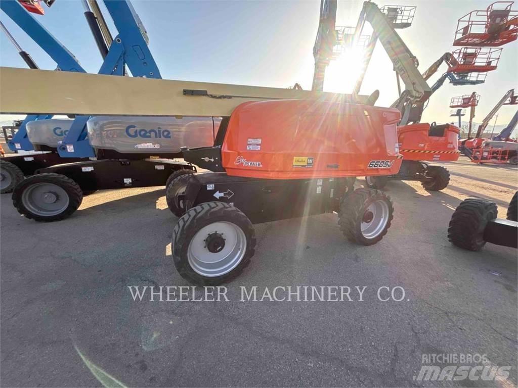 JLG 660SJ SP Elevadores braços articulados