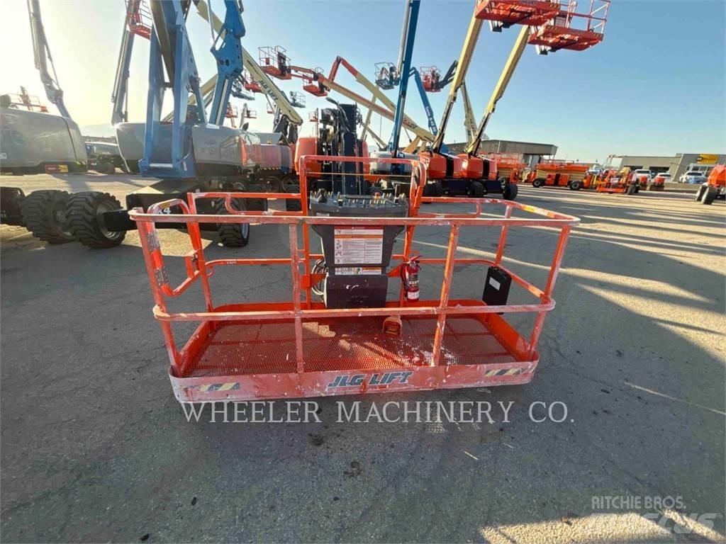 JLG 660SJ SP Elevadores braços articulados