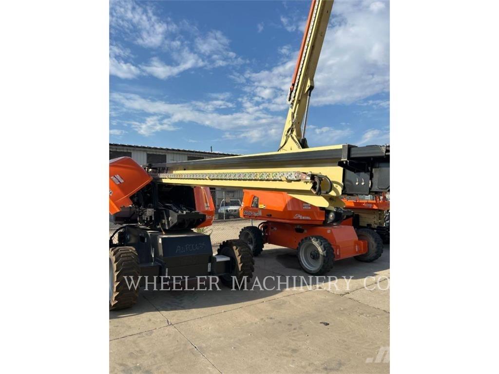 JLG 660SJ SP Elevadores braços articulados