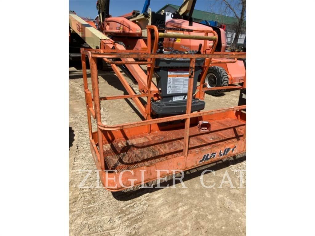 JLG 660SJC Elevadores braços articulados