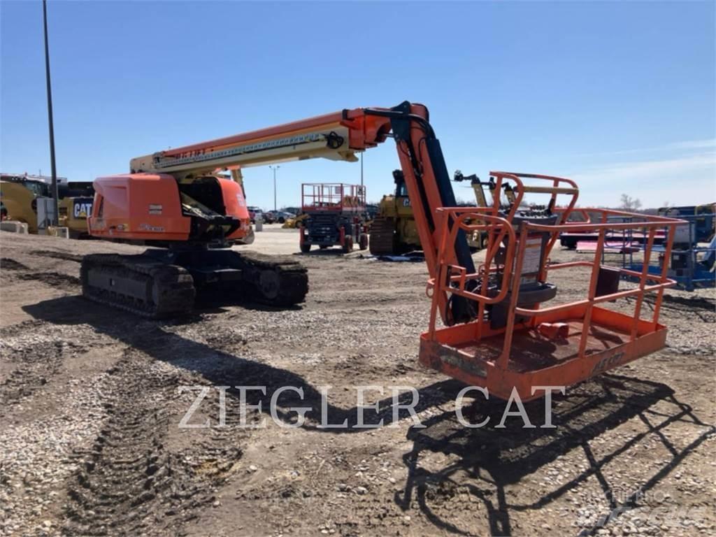 JLG 660SJC Elevadores braços articulados