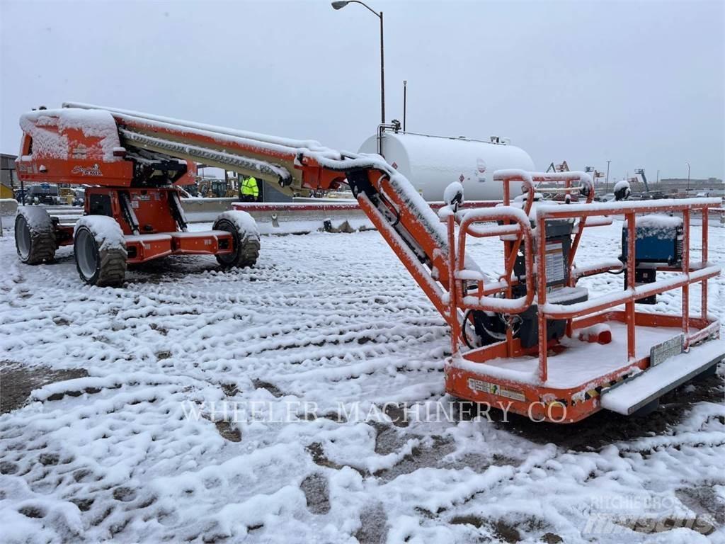 JLG 670SJ SL Elevadores braços articulados