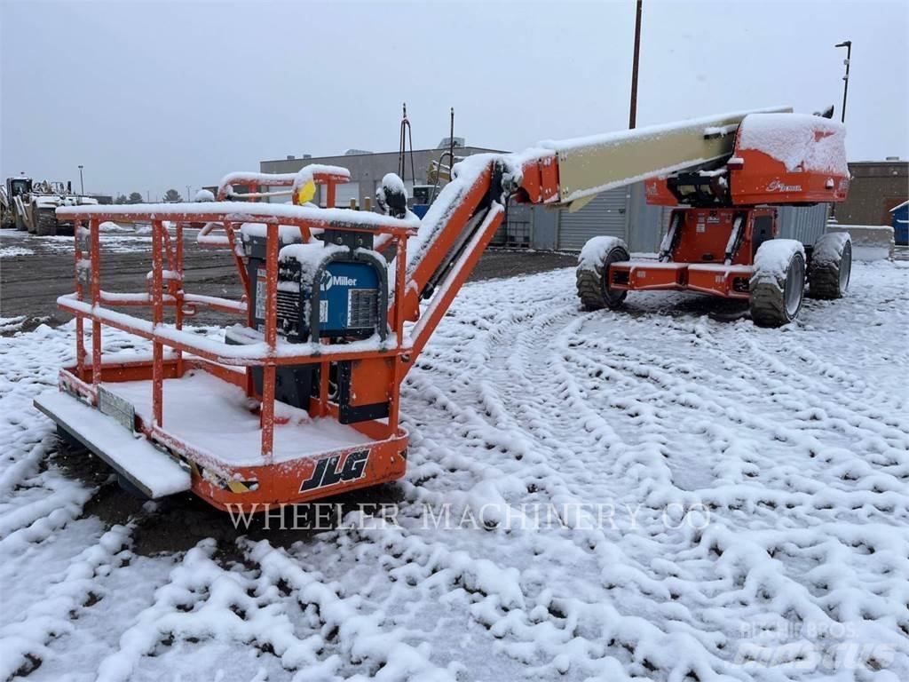 JLG 670SJ SL Elevadores braços articulados